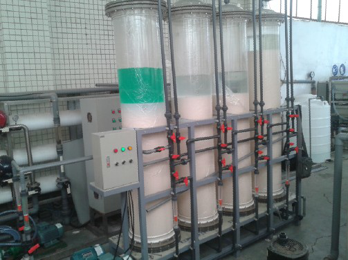 化学镀废液重金属及无机盐回收设备|危废减量与资源化一体化解决方案