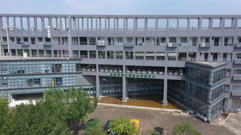 产学研协同创新支撑平台｜东莞理工学院生态环境工程技术研发中心·电化学分析平台